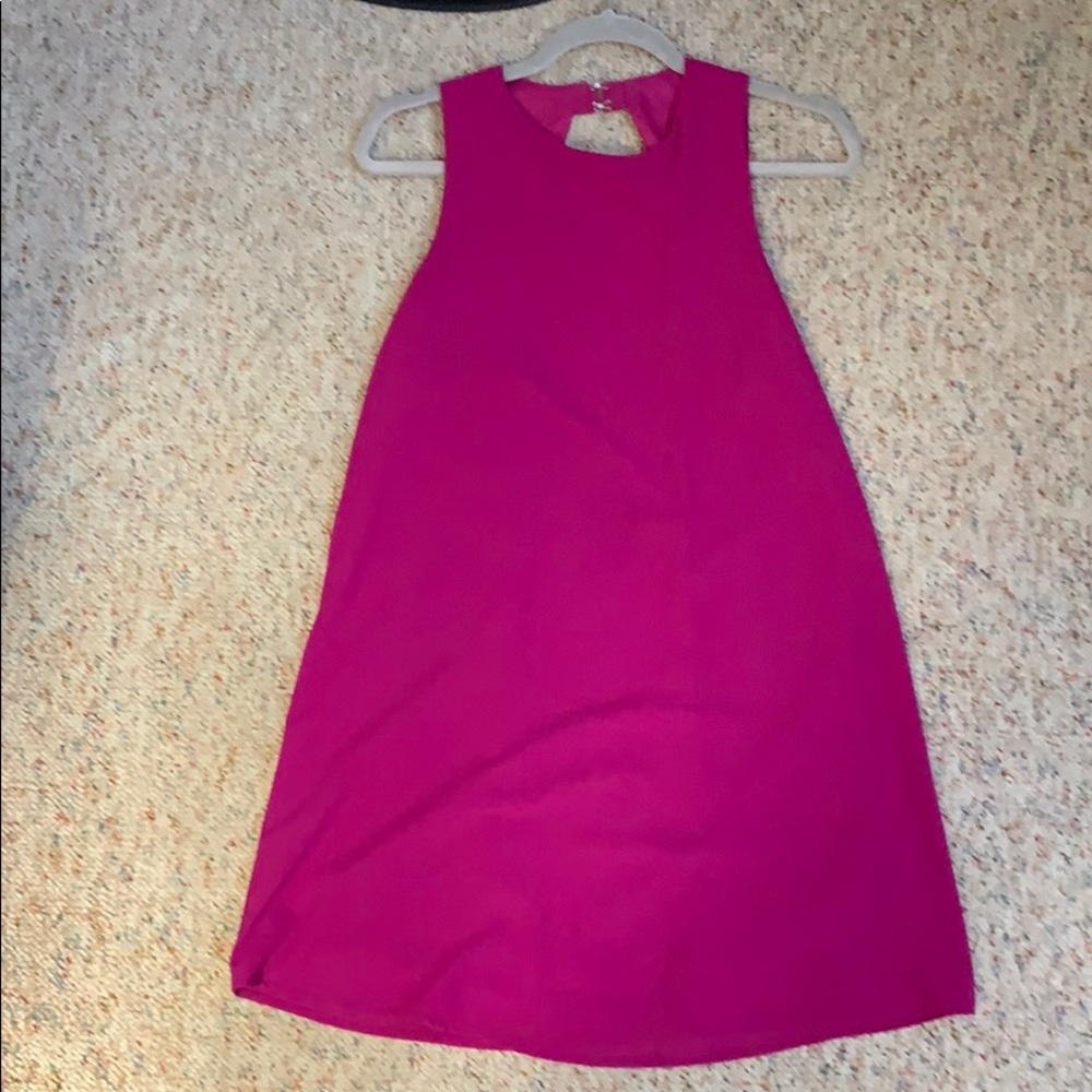Lulus’s dress
